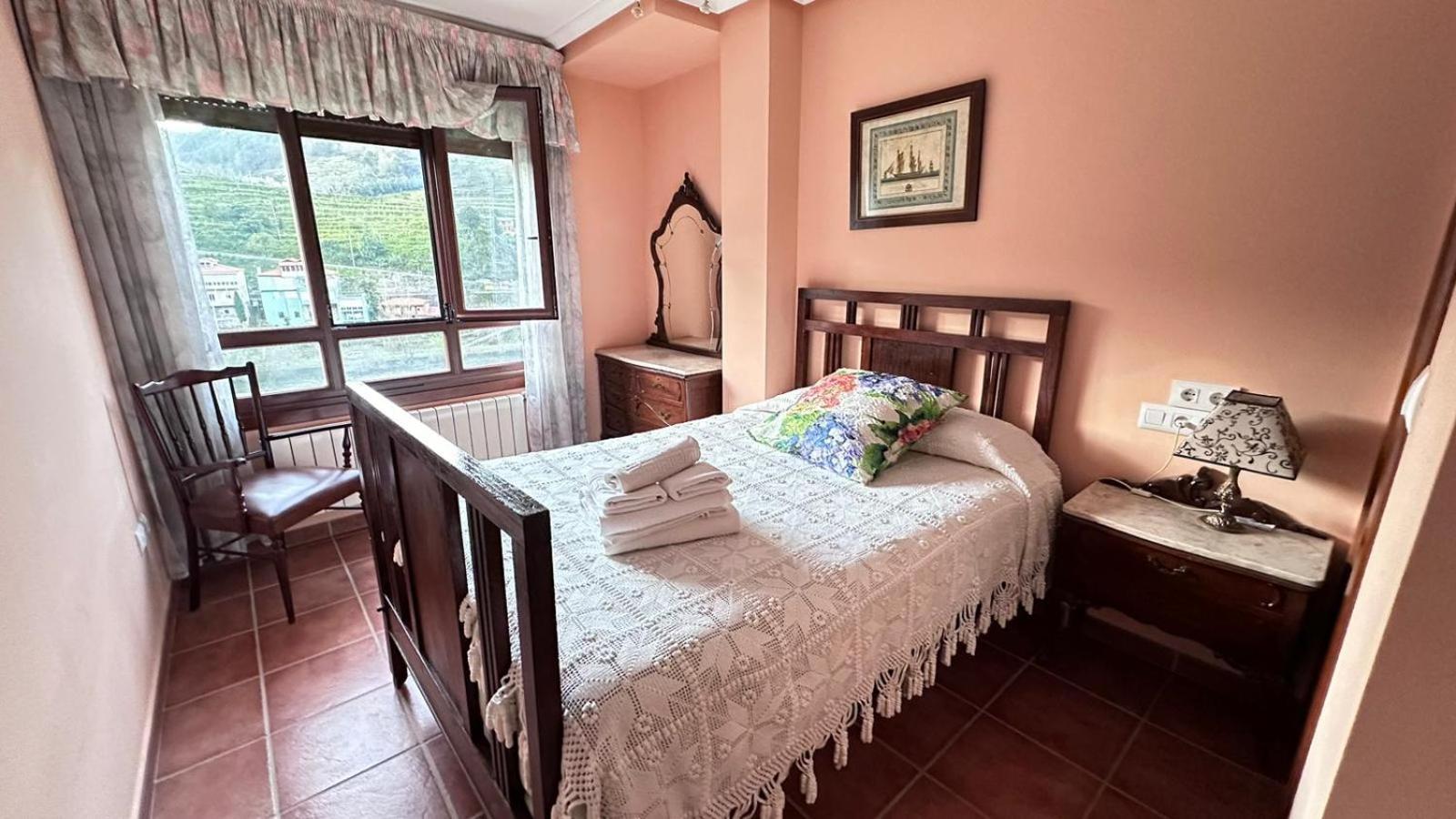 منزل الضيف Os Peares  في Casa Alpargateiro المظهر الخارجي الصورة