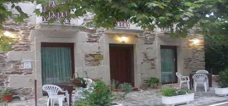 منزل الضيف Os Peares  في Casa Alpargateiro المظهر الخارجي الصورة