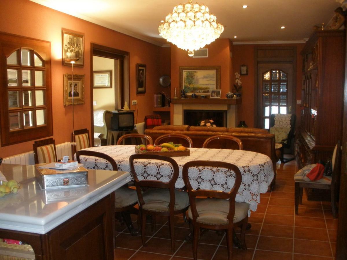 منزل الضيف Os Peares  في Casa Alpargateiro المظهر الخارجي الصورة